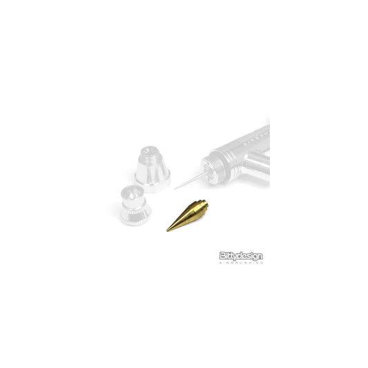 182S-00403 - Bittydesign Nozzle 0,3mm for Michelangelo airbrush