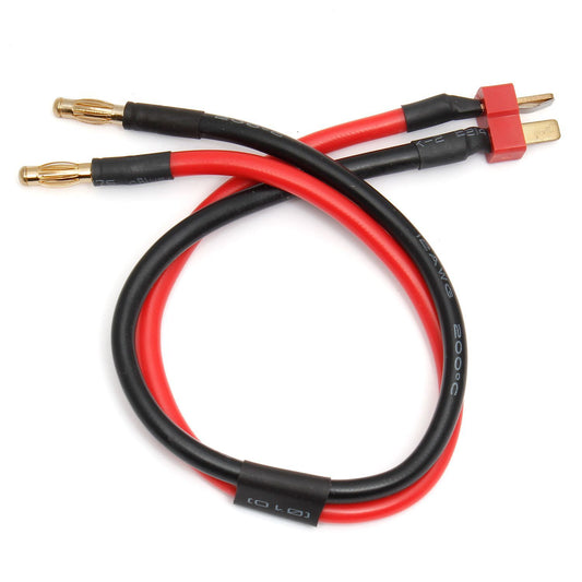 AE27221 - Reedy Power T-Plug Charge Lead, 4mm