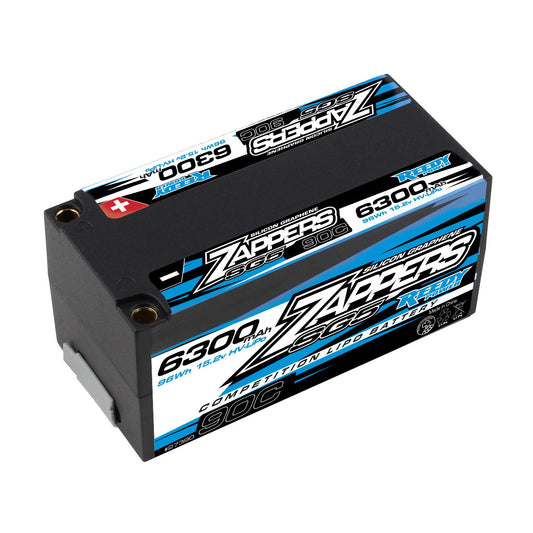 AE27390 - Reedy Power Zappers SG5 6300mAh 90C 15.2V Shorty