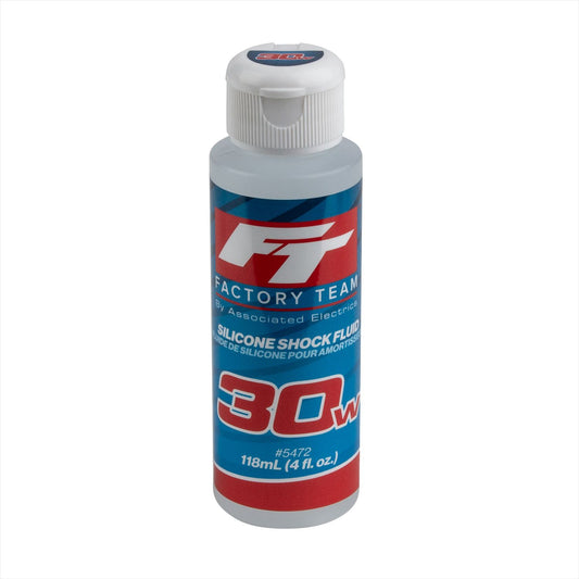 AE5472 - Associated Electrics FT Silicone Shock Fluid, 30wt (350 cSt), 118ml