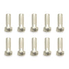 AE644 - Reedy Power Low-Profile Bullet Connectors, 4x14mm