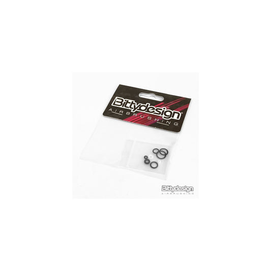 AX180-004 - Bittydesign O-rings replacement set for Caravaggio airbrush