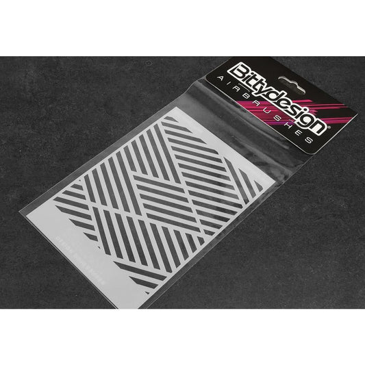 BDSTC-007 - Bittydesign Vinyl Stencil - Ipnotic V3
