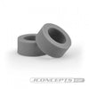 JCO3247 - JConcepts React - 2.2" 2wd & 4wd Rear Open Cell Inserts - 2pc.