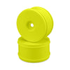 JCO3369Y - JConcepts Bullet - 4.0" 1/8th Truck Wheel - Yellow - 4pc.