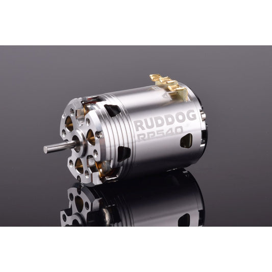 RP-0002 - RUDDOG RP540 4.5T 540 Sensored Brushless Motor