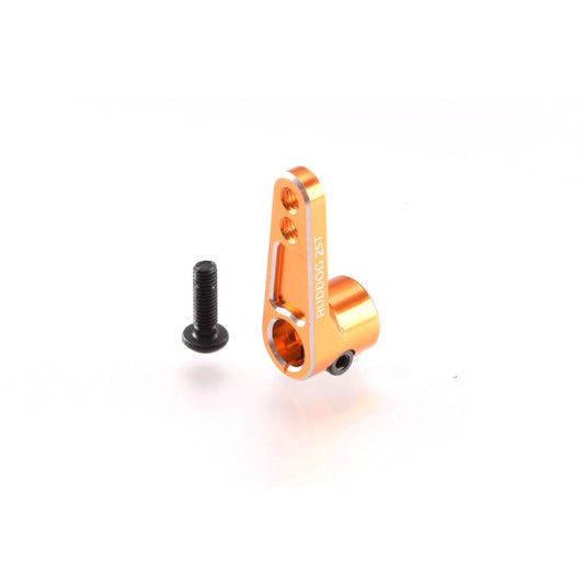RP-0086 - RUDDOG Aluminium Offset Servo Horn 25T Orange