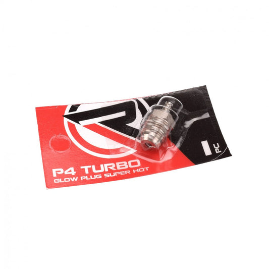 RP-0338 - RUDDOG P4 Turbo Glow Plug (Super Hot) 1pc