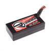 RP-0408 - RUDDOG 3000mAh 50C 7.4V LiPo Short Stick Pack Battery with XT60 Plug