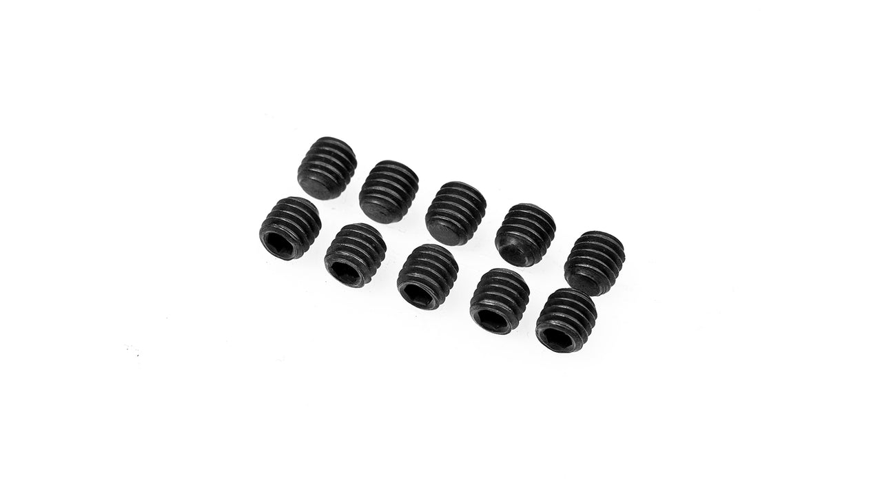 120961 - ANTIX by LRP M4x4mm Madenschraube (10 Stk.)
