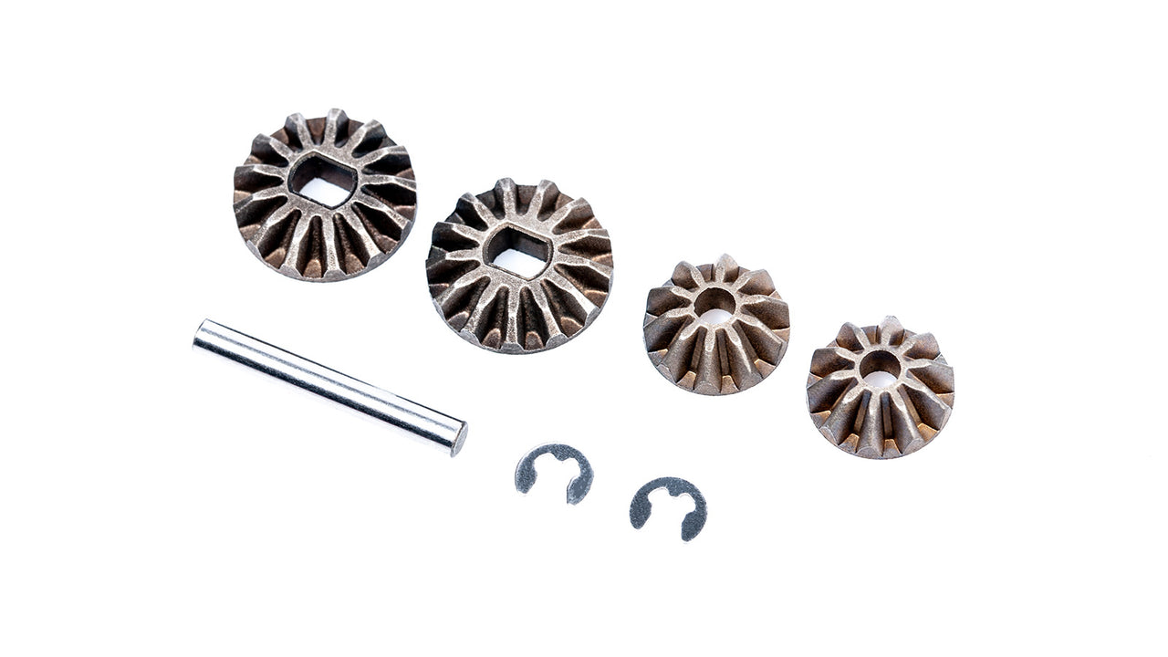 120972 - ANTIX by LRP S10 Blast - Differential Zahnradsatz (4 Stk.)