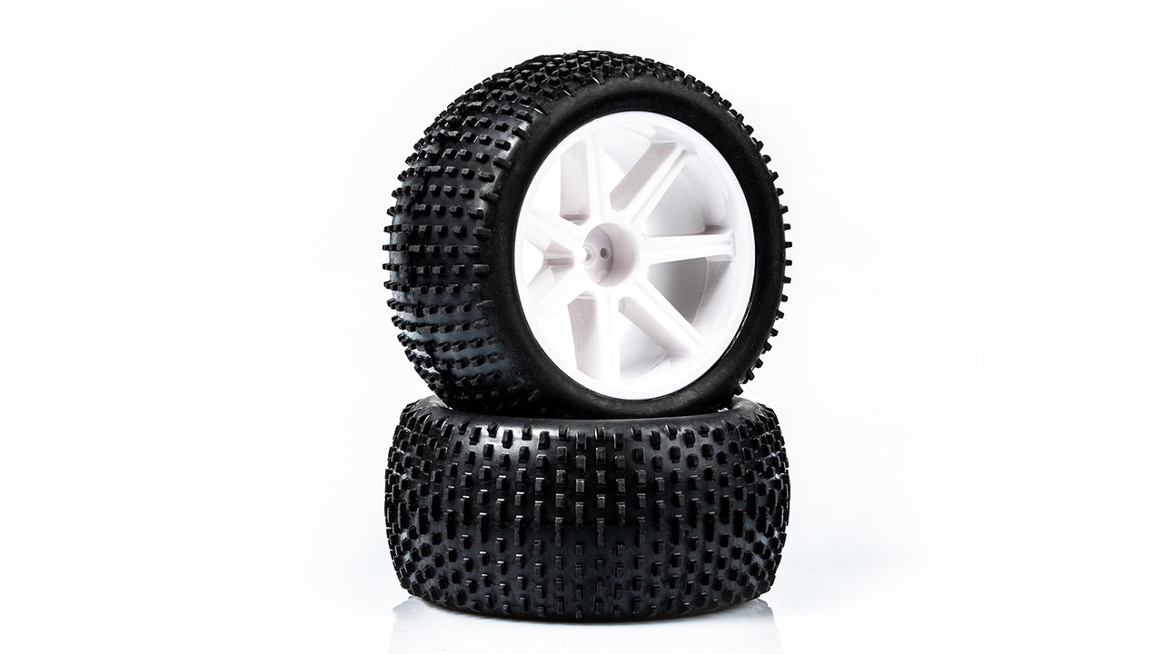 122008 - ANTIX by LRP S10 Blast TX - VTEC 1/10 Komplettrad (2 Stk.)