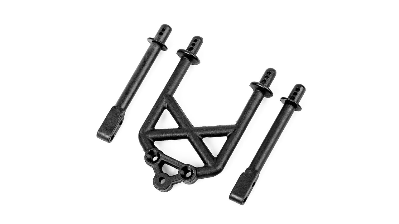 122105 - ANTIX by LRP S10 Blast MT - Karosseriehalter