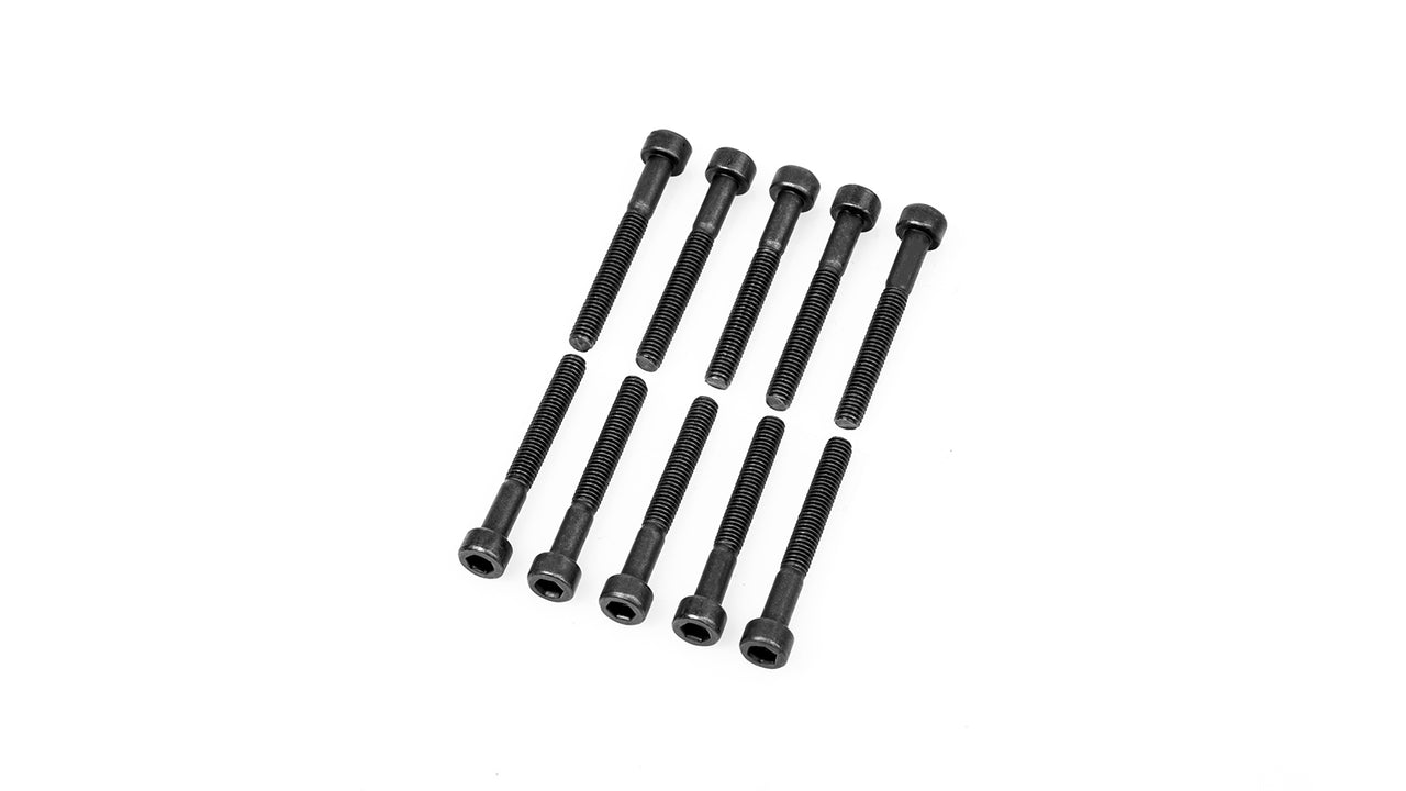 122106 - LRP M3x25mm Innensechskant Zylinderschraube (10 Stk.)