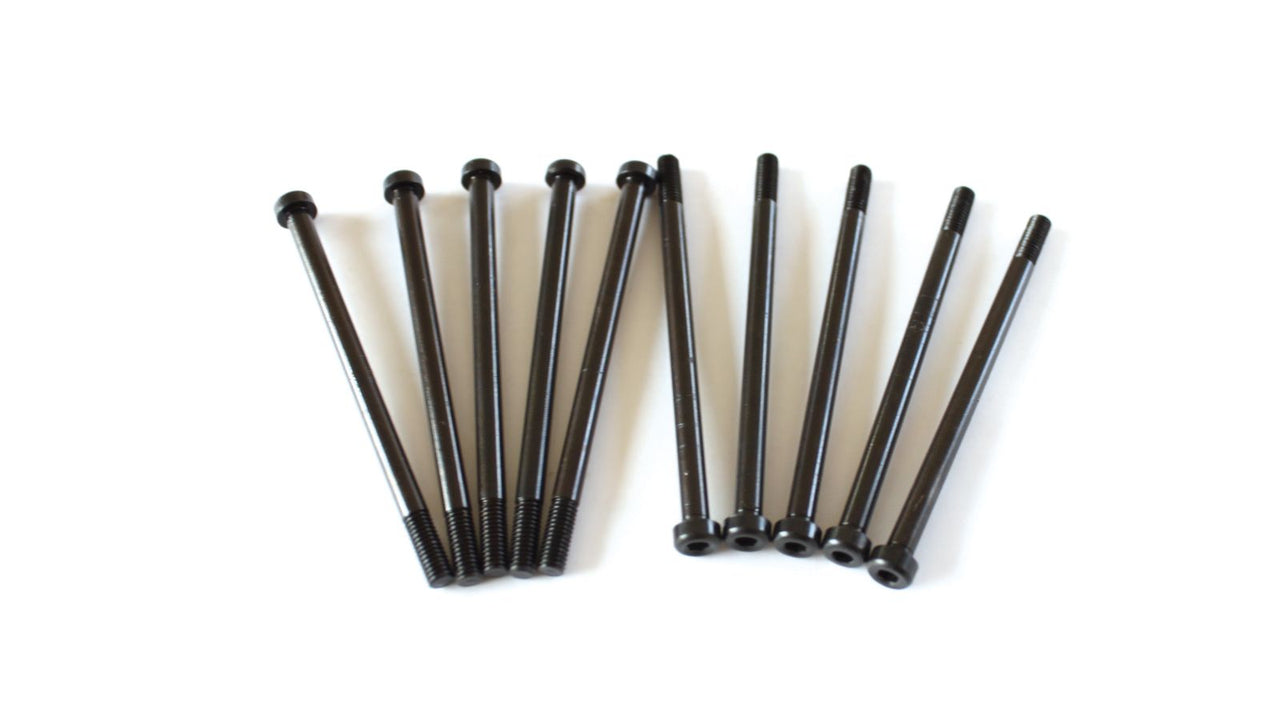 122107 - LRP M3x30mm Innensechskant Zylinderschraube (10 Stk.)