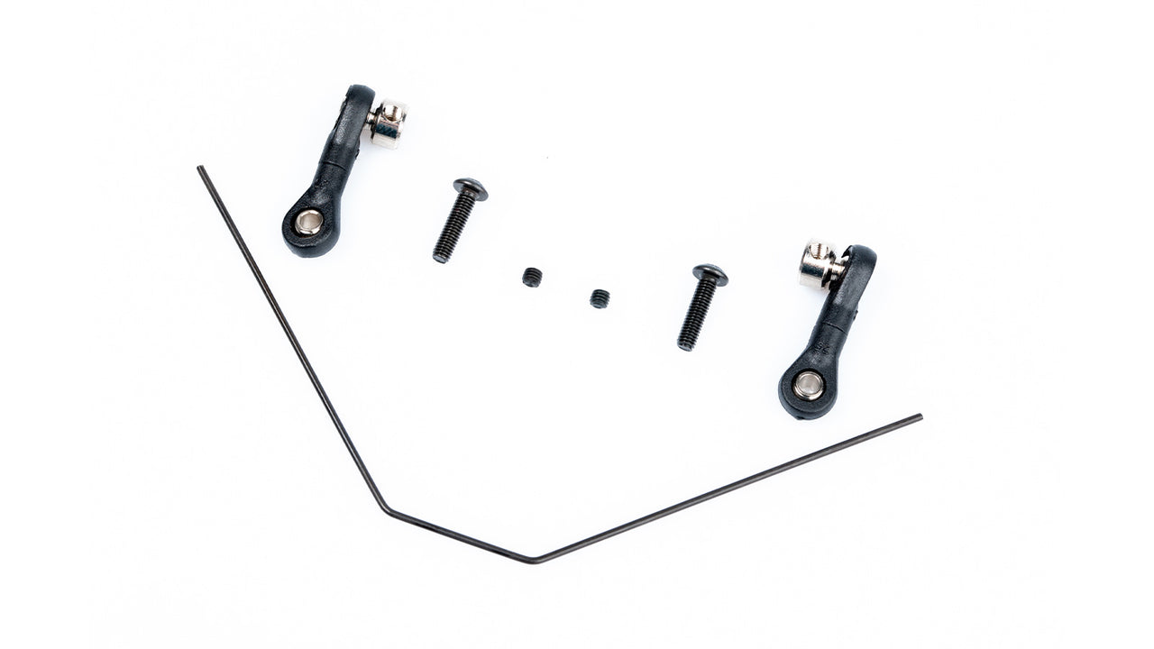 122123 - LRP S10 Blast TC - Stabilisator-Satz vorne