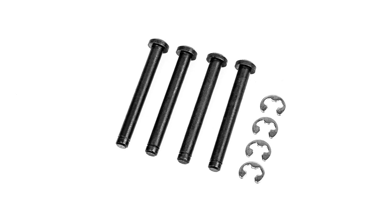 122126 - ANTIX by LRP S10 Blast TC - Achsstift M3x28mm (4 Stk.)