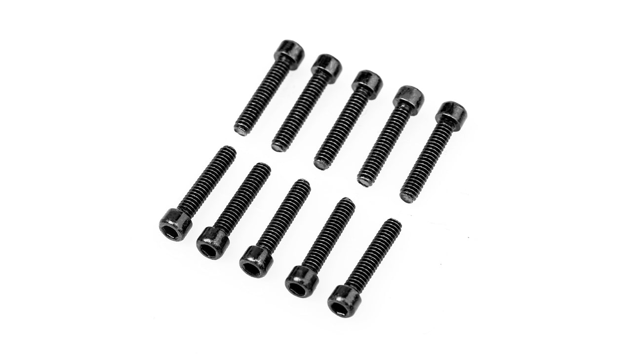 122163 - ANTIX by LRP M2x10mm Innensechskant Zylinderschraube (10 Stk.)