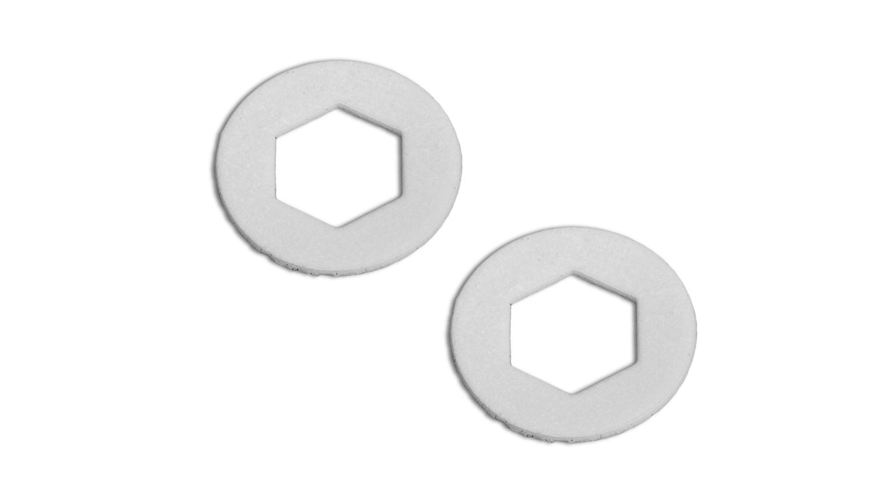 122166 - ANTIX by LRP S10 Blast - Teflon Slipperpads (2 Stk.)