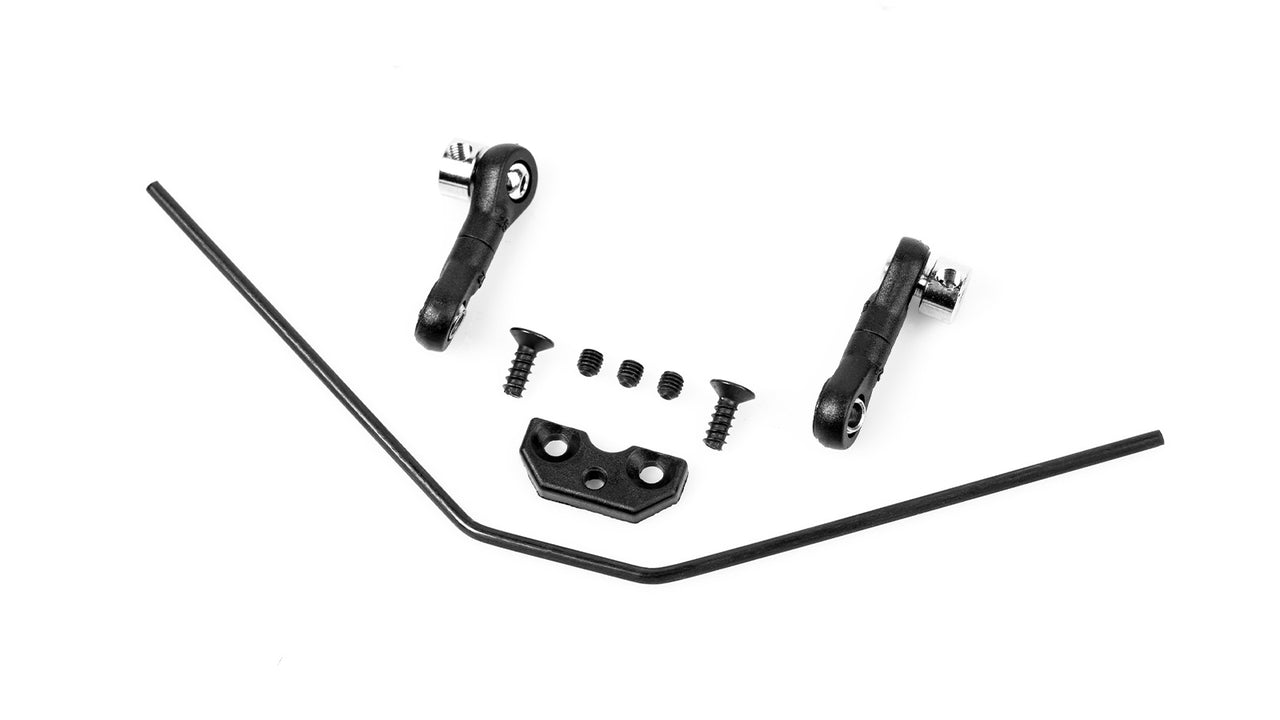 122191 - ANTIX by LRP S10 Blast BX | TX - Stabilisator-Satz vorne