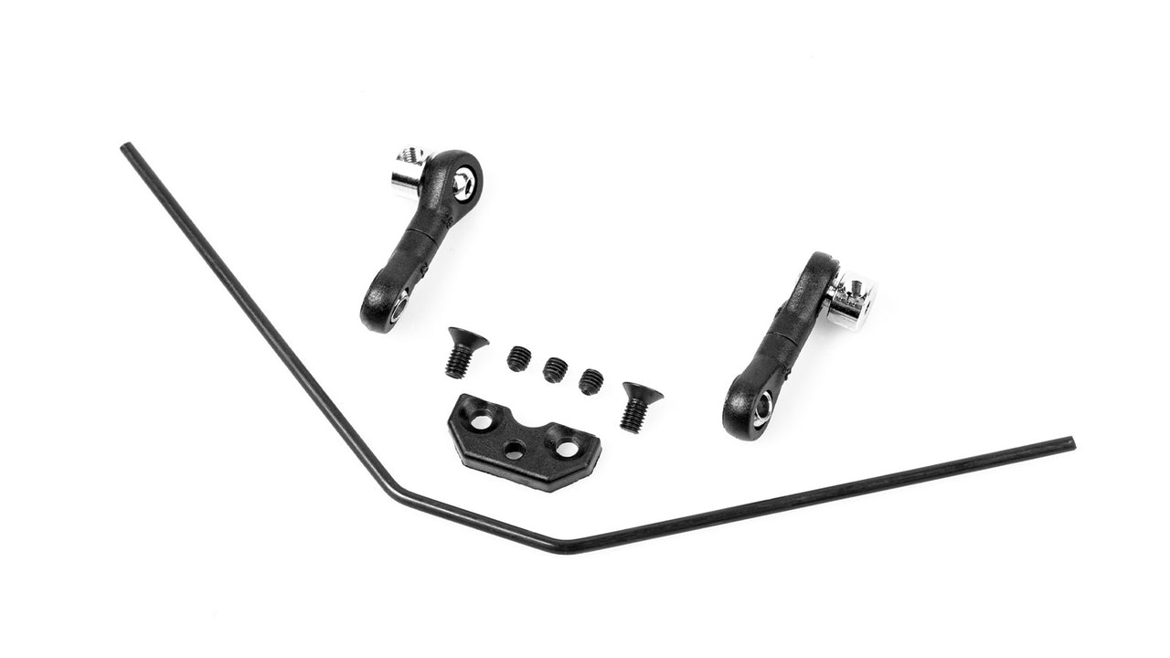 122191 - ANTIX by LRP S10 Blast BX | TX - Stabilisator-Satz vorne