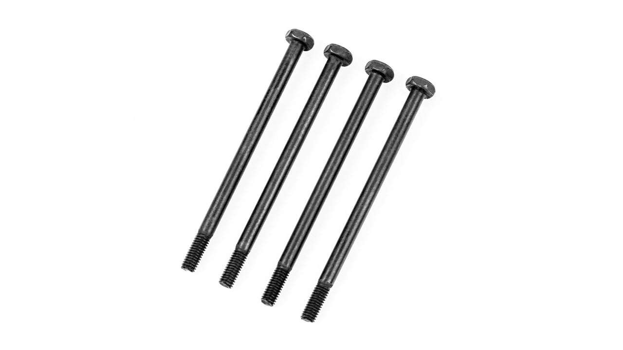 122194 - ANTIX by LRP S10 Blast - Achsstift M3x49.5mm (4 Stk.)