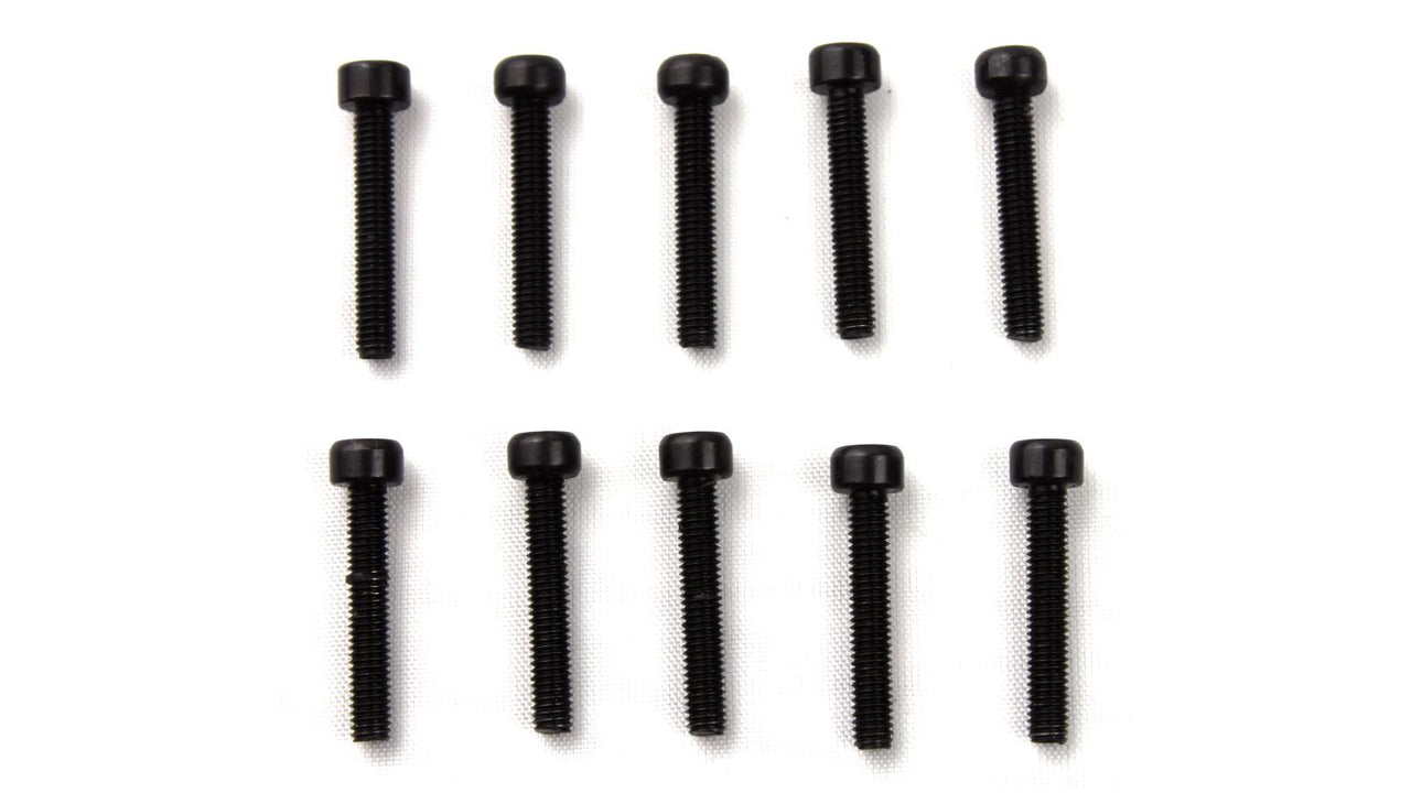 122200 - LRP M3x20mm Zylinderschraube (10 Stk.)