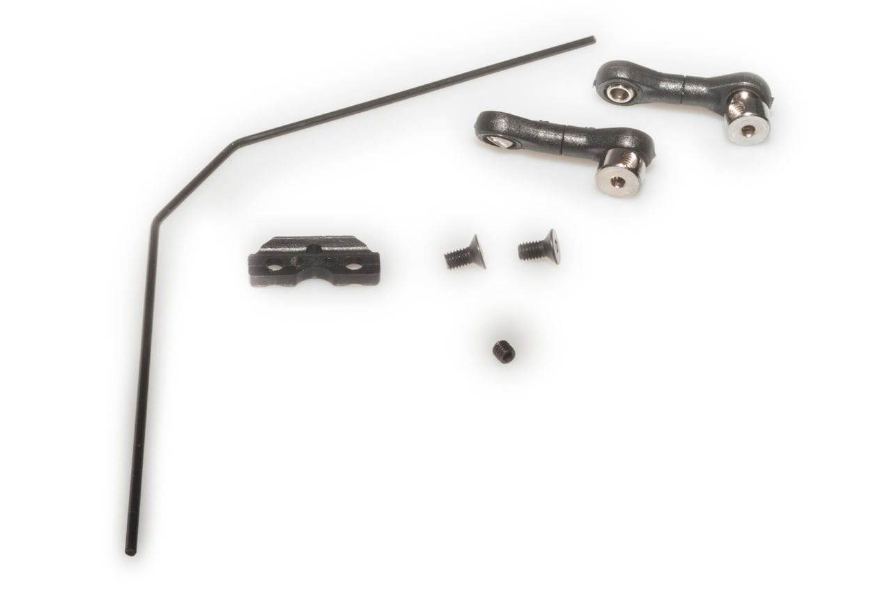 122264 - ANTIX by LRP S10 Blast SC - Stabilisator-Satz hinten