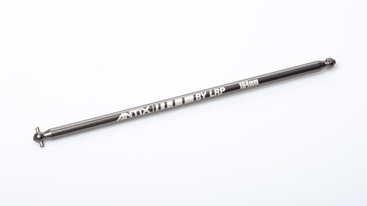 122290 - ANTIX by LRP S10 Blast BX | TX | MT - Aluminium Mittelkardan 164mm