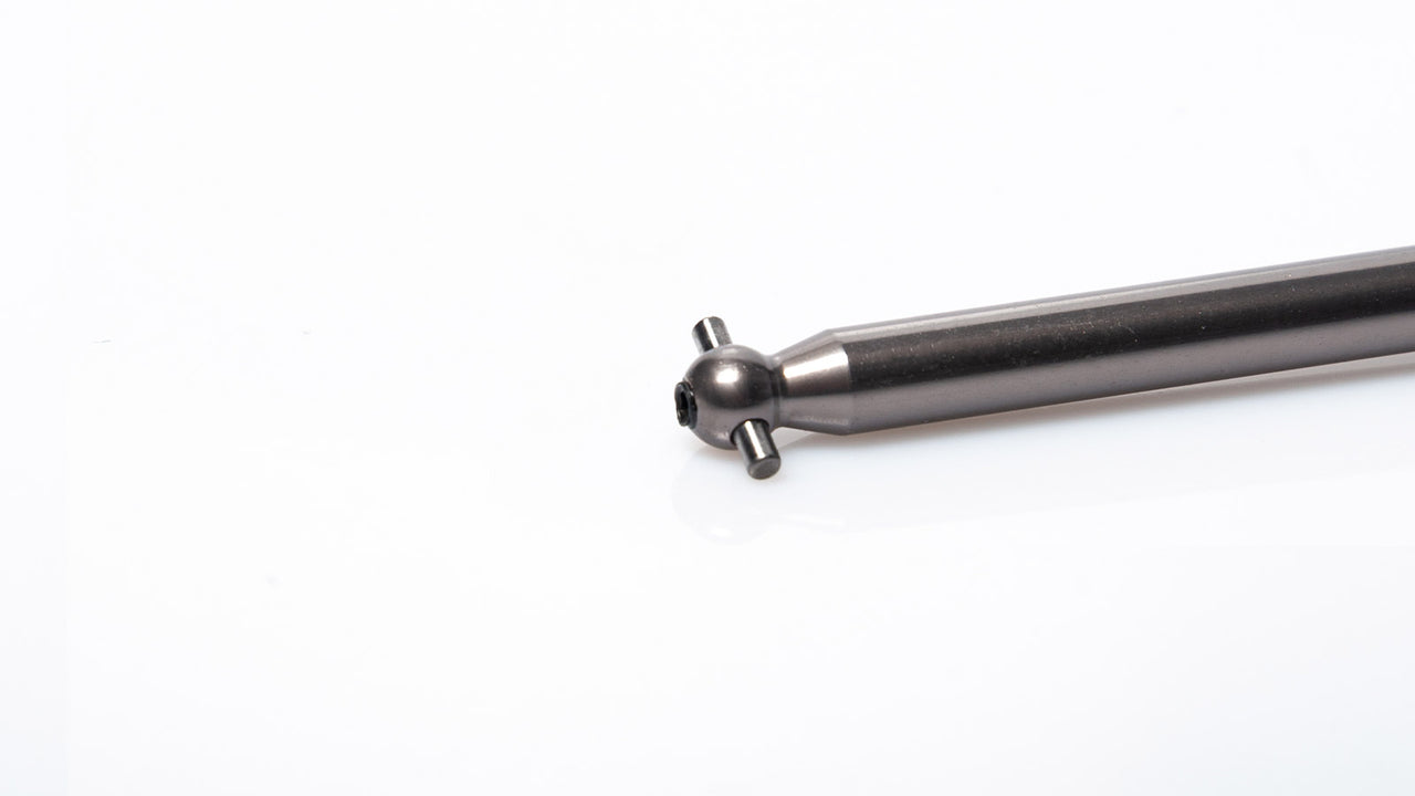 122290 - ANTIX by LRP S10 Blast BX | TX | MT - Aluminium Mittelkardan 164mm