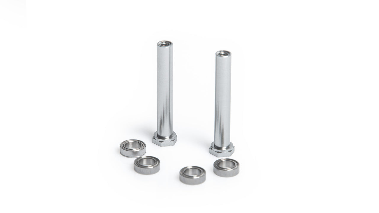 122291 - ANTIX by LRP S10 Blast - Servo Saver Pfosten (2 Stk.) + Kugellager (4 Stk.)