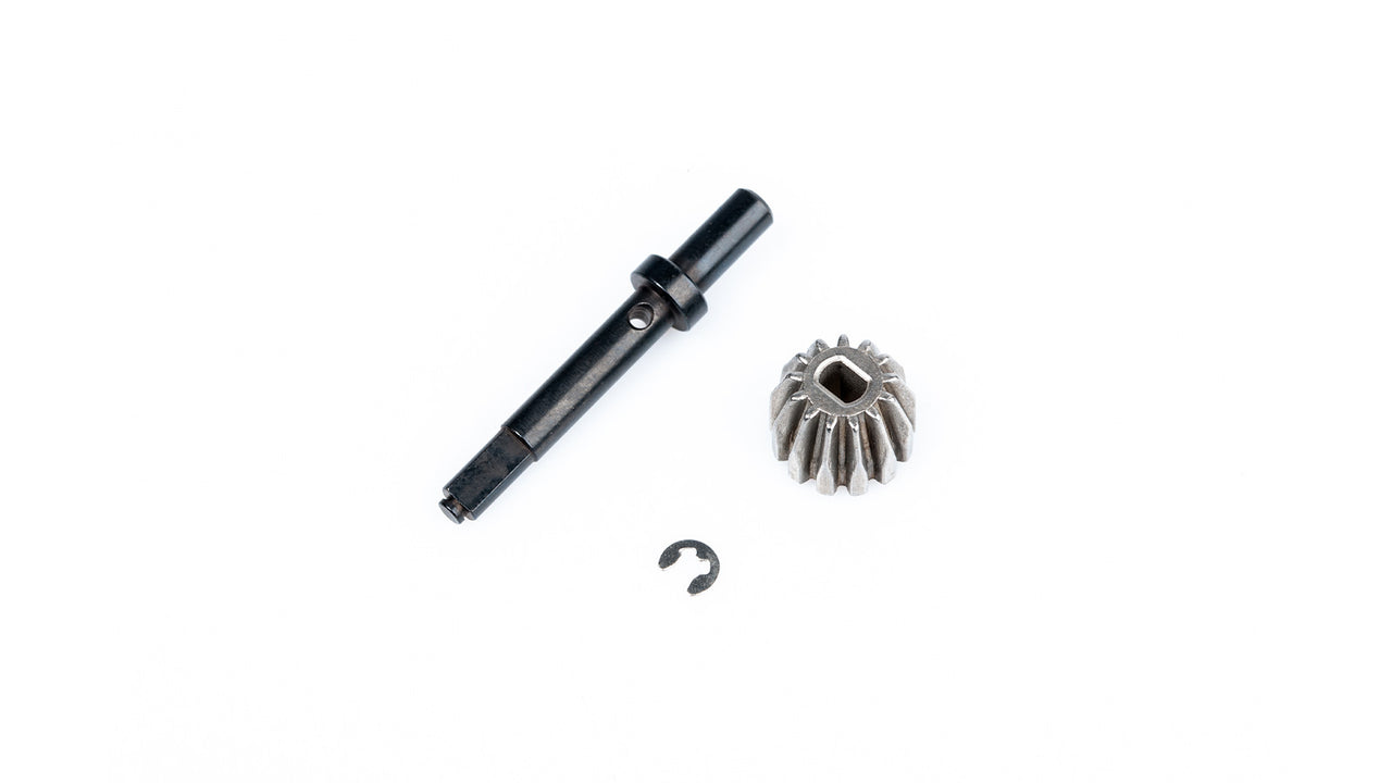 122333 - ANTIX by LRP S10 Blast TC - Kegelrad 13Z.  Achse hinten  E-Clip