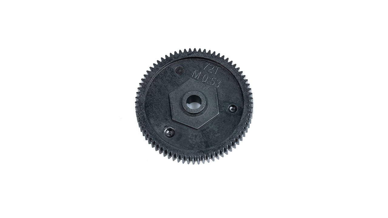122340 - ANTIX by LRP S10 Blast TC 2 | 3 - Hauptzahnrad 72Z 48dp