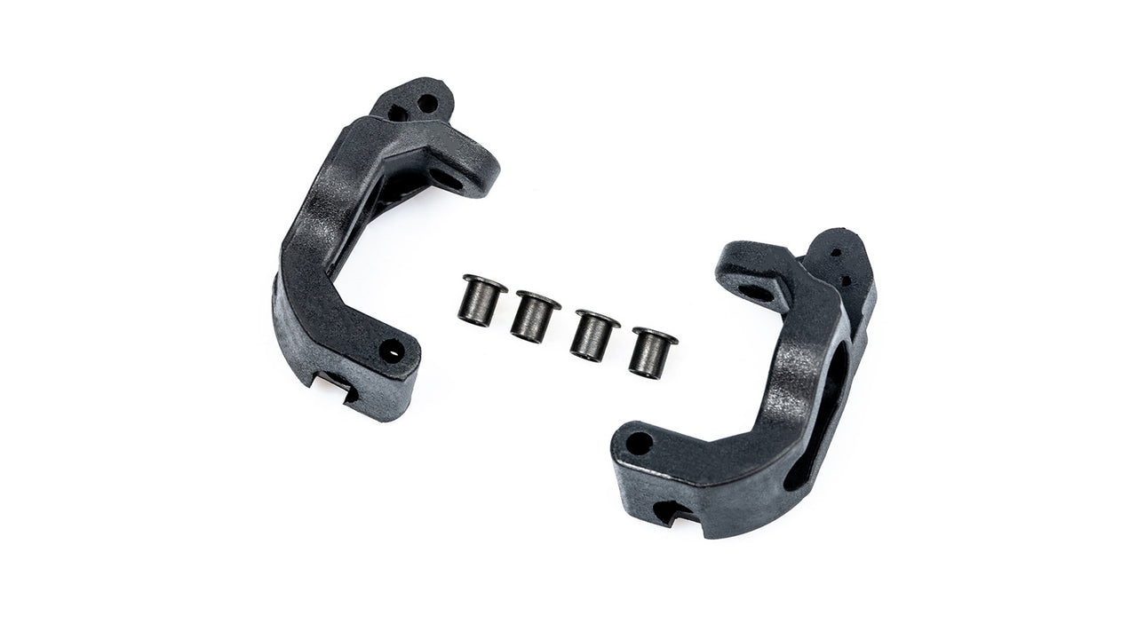 122550 - ANTIX by LRP S10 Blast - Radträger vorne C-Hub 10° HD