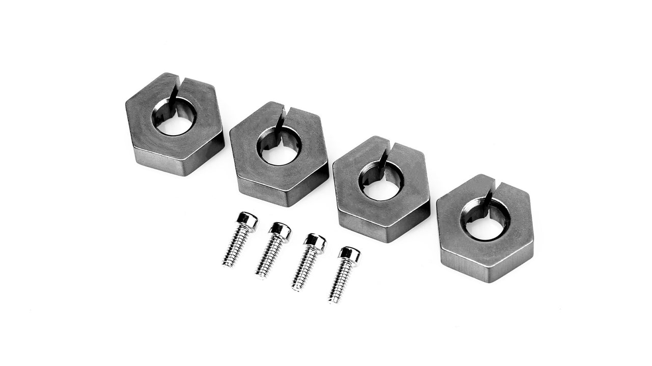 122561 - ANTIX by LRP S10 Blast - Aluminium Radmitnehmer (4 Stk.)