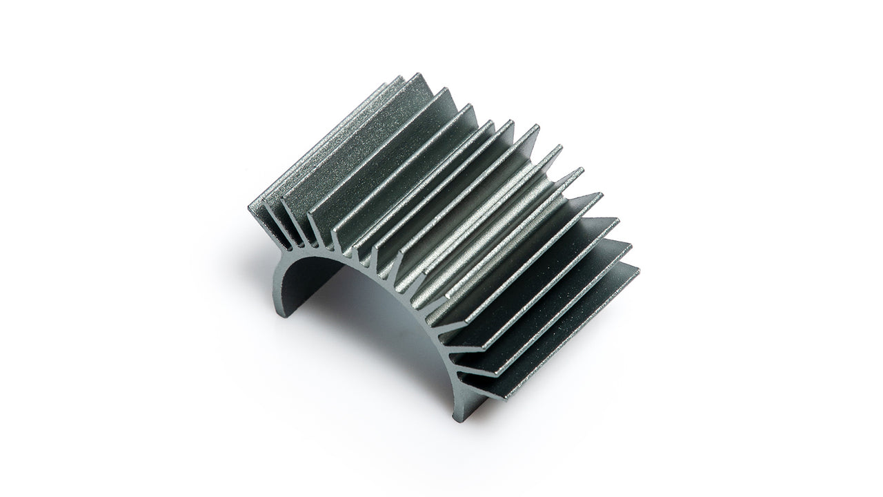 122564 - ANTIX by LRP S10 Blast - Aluminium Motorkühlkörper
