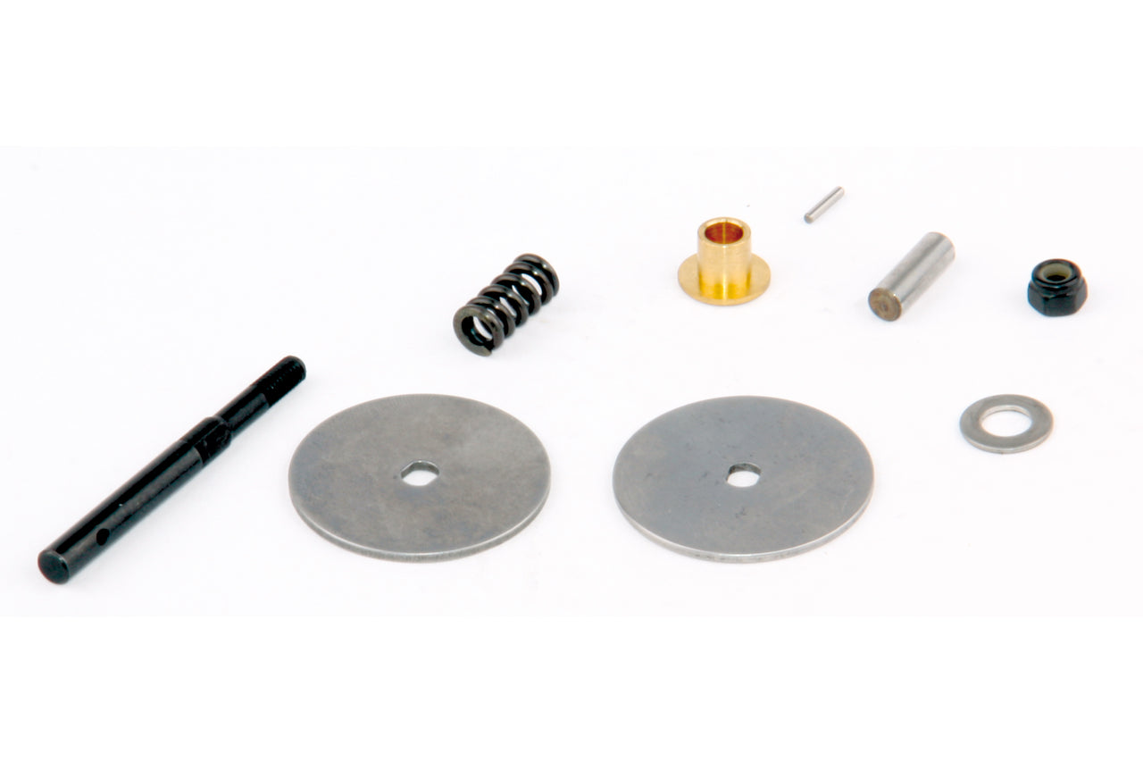 124016 - LRP S10 Twister - Slipperteile Set