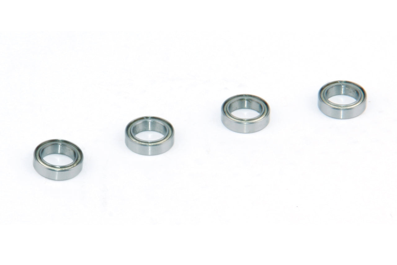 124040 - LRP S10 Twister - Kugellager 15x10x4mm (4 Stk.)