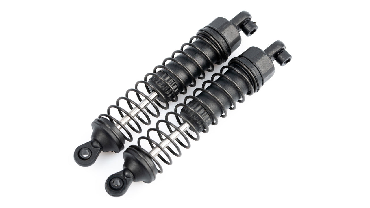 124065 - LRP S10 Twister BX - Dämpfersatz Hinterachse