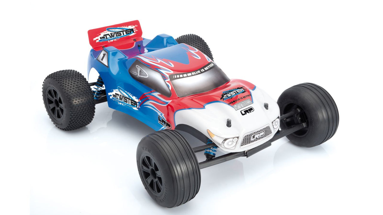 124077 - LRP S10 Twister TX - Karosserie unlackiert HD