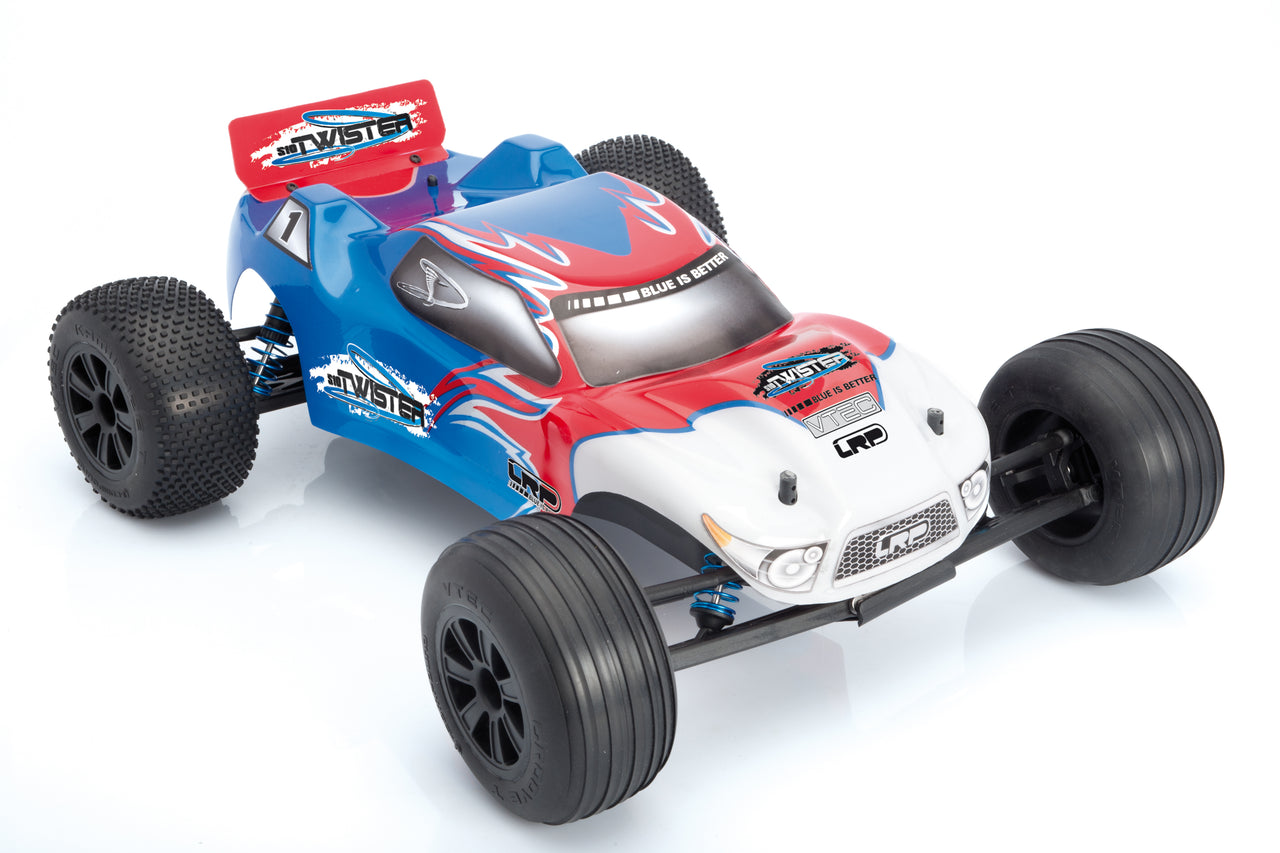 124077 - LRP S10 Twister TX - Karosserie unlackiert HD