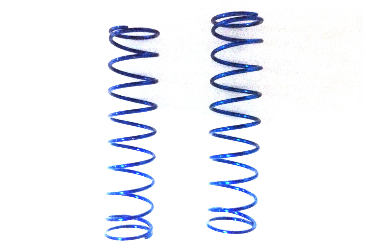 124125 - LRP S10 Twister MT - Feder Vorderachse blau (2 Stk.)