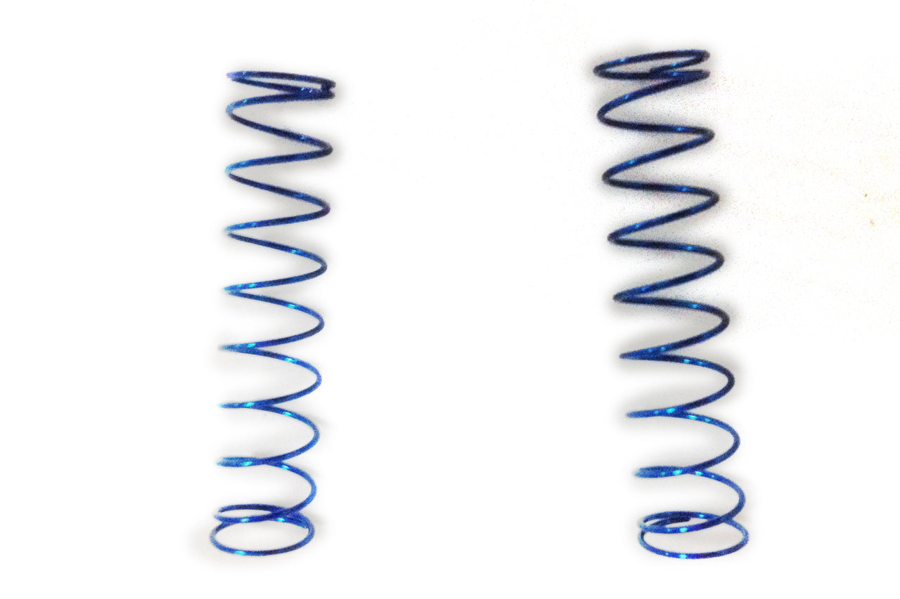 124126 - LRP S10 Twister MT - Feder Hinterachse blau (2 Stk.)