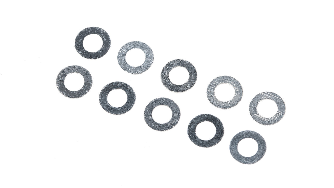 124132 - LRP S10 Twister - Unterlegscheibe 3x6x0.1mm (10 Stk.)
