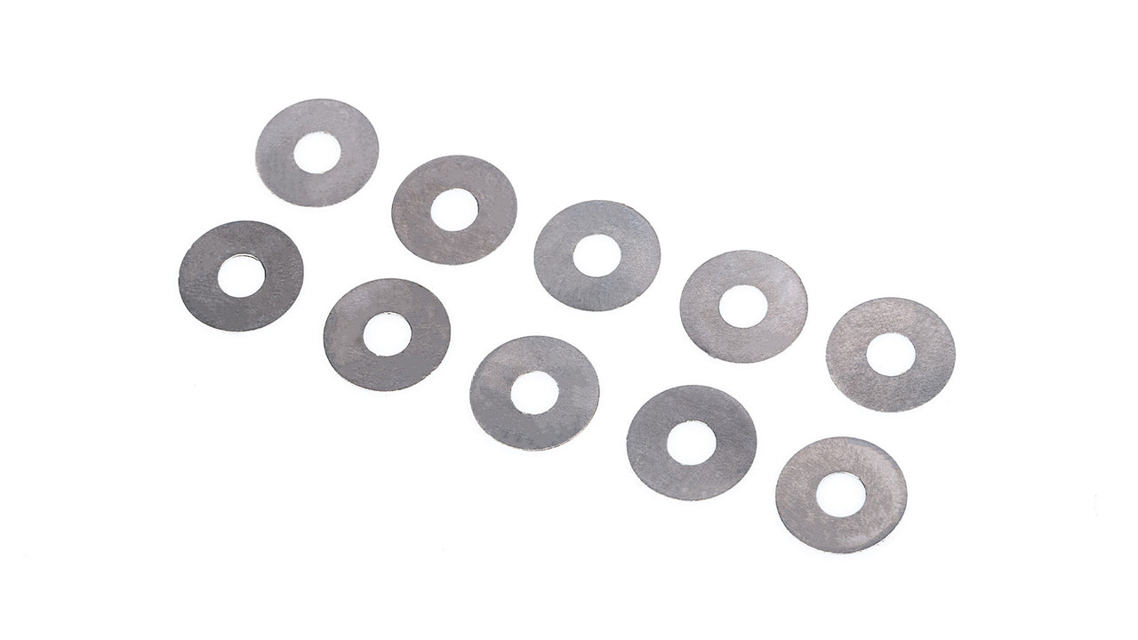 124133 - LRP S10 Twister - Unterlegscheibe 5x14x0.1mm (10 Stk.)
