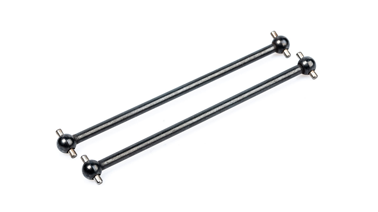 124143 - LRP S10 Twister BX 2 | 3 BL - Antriebsknochen 82mm (2 Stk.)