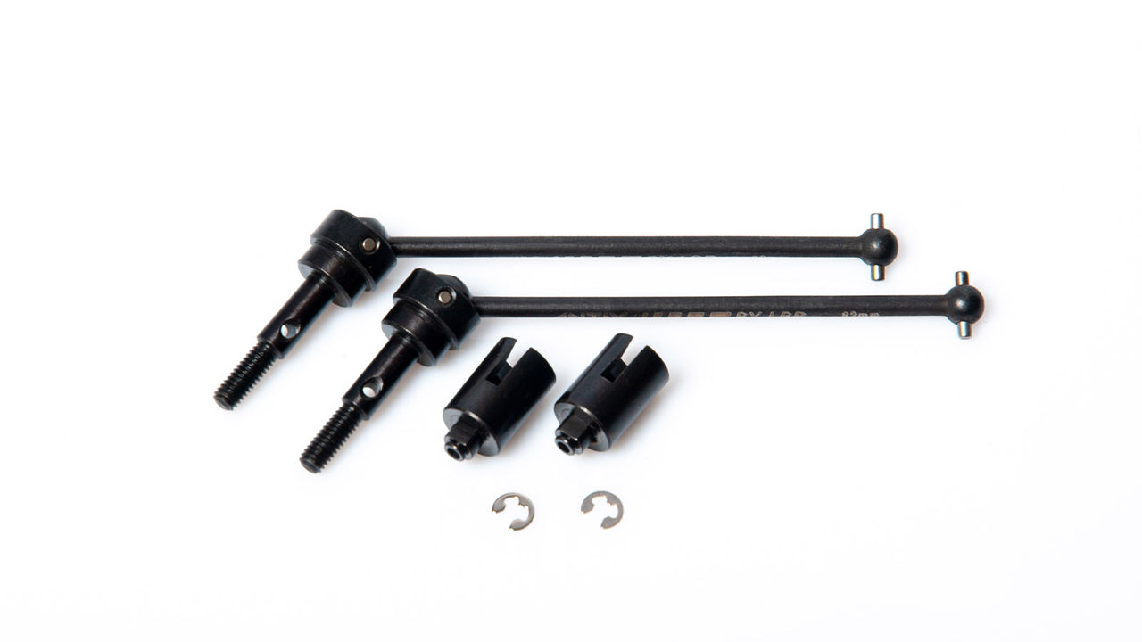 124508 - LRP S10 Twister BX - CVD-Kardan 82mm (2 Stk.)