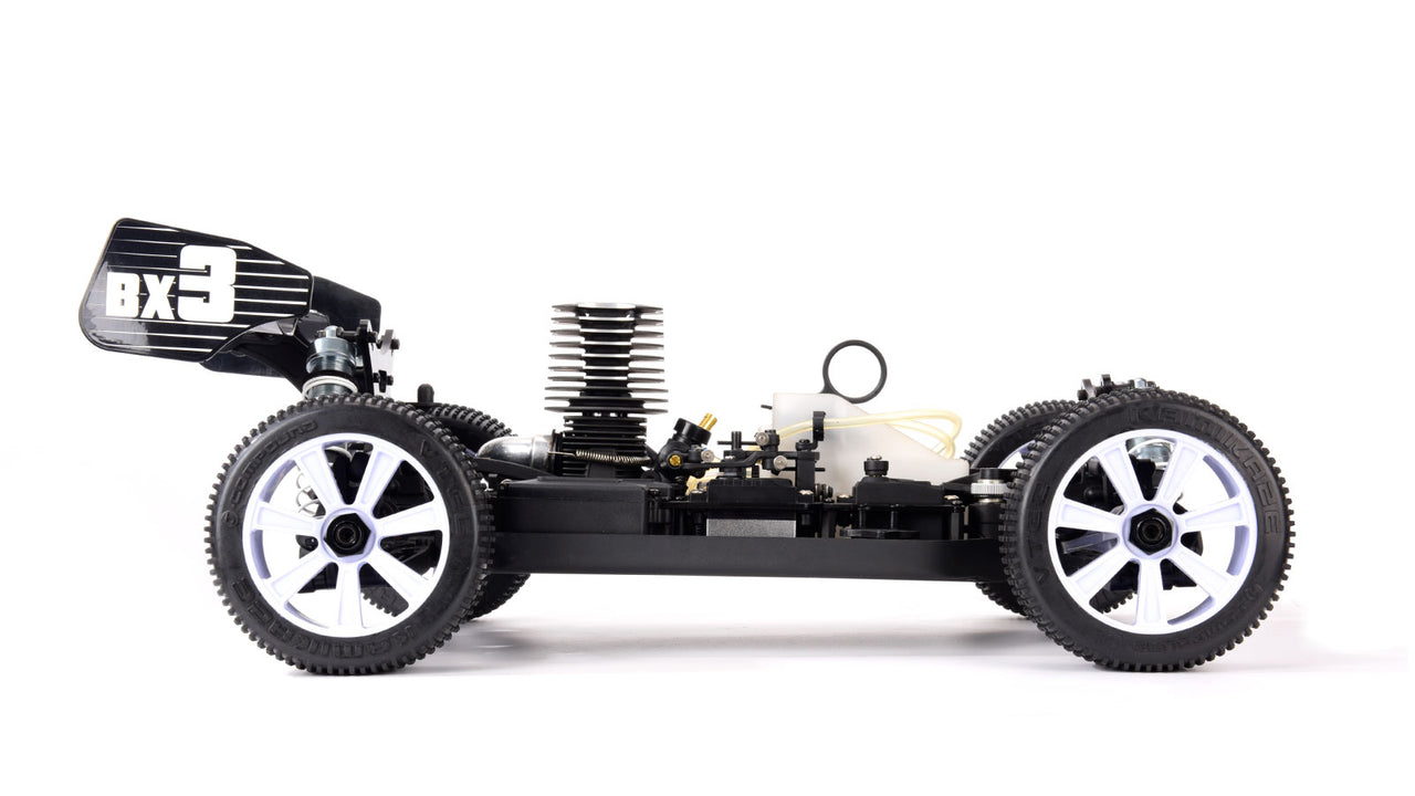 131330 - ANTIX by LRP S8 Rebel BX3 - RTR 1/8 Nitro Buggy