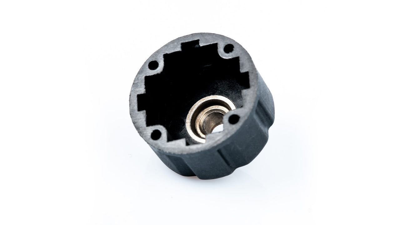 133022 - LRP S8 Rebel - Differential Gehäuse vorne/hinten mit Dichtung