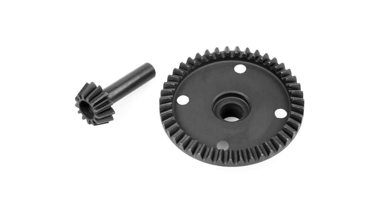 133037 - LRP S8 Rebel BX | BXe - Differential Zahnrad 43Z und Kegelrad 13Z